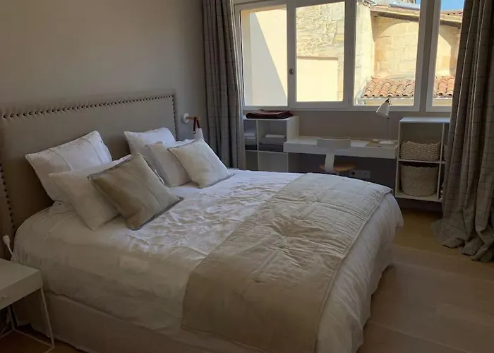 65m2, Terrasse 25m2, Dernier Etage. בורדו